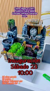 Cómo llegar a DAFI, este sábado 23 hora 10:0” AM | DAFI