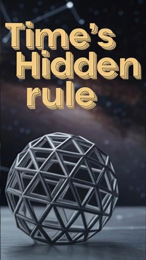 A Mind-Bending Concept of Time Crystals Explained #physics