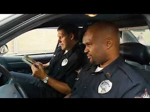 Postal (2007) Officer Greg and the Chinese lady scene