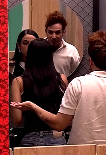¡De amigas a rivales!🔥Mariana Zapata y Beba se desahogaron luego de su enfrentamiento en La casa de los famosos Colombia 🤯¿Quién tiene la razón? 😳 #lacasadelosfamososcol3