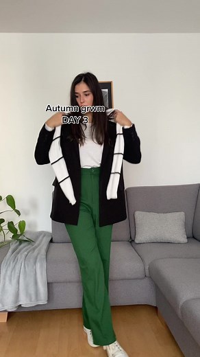 Fall Outfit Inspiration for Your Autumn GRWM