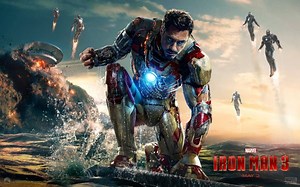 Iron Man 3 (2013) - Filmonizirani