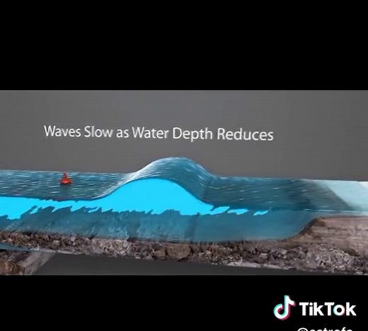 How Tsunami Waves Form: Trigger, Formation, Travel, and Impact