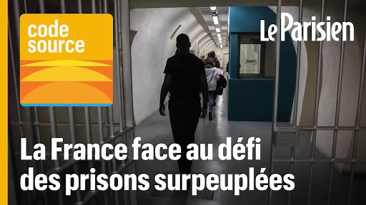 [PODCAST] Pourquoi les prisons françaises débordent
