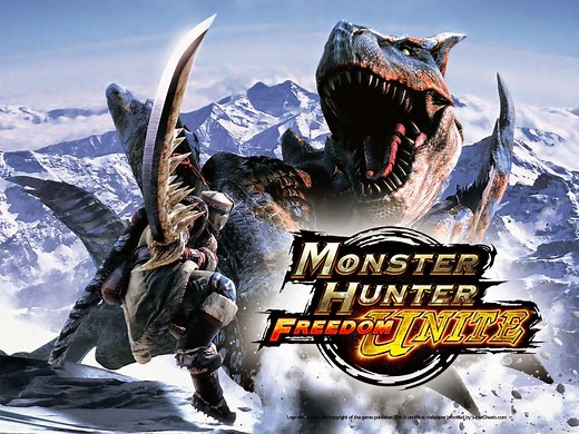 Monster Hunter Freedom Unite - Cheats, códigos, dicas e desbloqueáveis