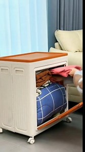 Foldable storage box 📦 | Mohmmed Javeed