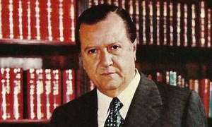 ▷ RAFAEL CALDERA: Biografía, gobierno, aspectos, obras y más.
