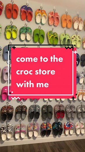 Exploring the Croc Store in Ontario: Part 1 Journey