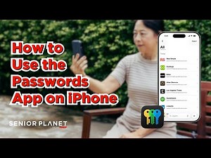 How to Use the Passwords App on iPhone