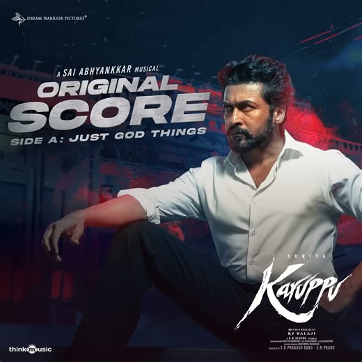 better call baby kannan (Karuppu OST)
