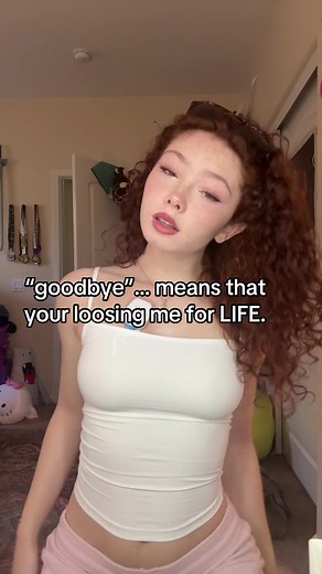 Goodbye: The Impact of Losing Someone Special