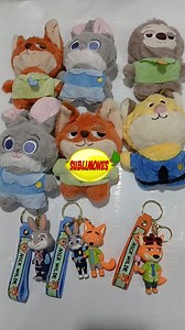 ¡NUEVO INGRESO! 🐰🦊💕 Llaveros y peluches de Zootopia! 🎉 Seguimos con descuentos y promociones para que puedas encontrar el regalo perfecto. 🎁 Hoy estamos abiertos hasta las 22:00, ¡no te pierdas la oportunidad de visitarnos! 📍AV. JUAN DE GARAY 2749, CABA. ¡Te esperamos! ✨️ | Sublimones Sublimones