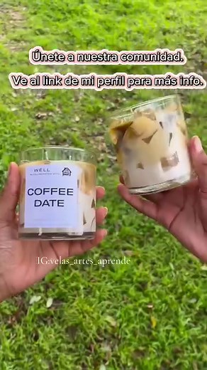 Aprende hacer velas artesanales desde la comodidad de su hogar 🏠 El curso está diseñado para que puedas aprender desde lo más básico a convertirte en una experta en la fabricación de velas 🤩Si deseas crear tu propia marca de velas llegaste al lugar Perfecto 👌 Para darle mas detalle sobre el curso escríbenos al enlace de nuestro perfil 😊✨ #velasartesanales #cursosonline #EmprendimientoDesdeCasa #AprendeHaciendo #CreatividadIluminada#HazloTúMisma #hechoamano #CreaTuPropioNegocio #DecoraciónCon