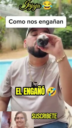 EL ENGAÑO ÓPTICO JAJAJA 🤣 #humor