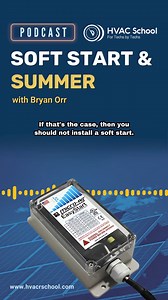 2.4K views · 25 reactions | PODCAST: Soft Start & Solar #202 In our latest podcast, Bryan explores the integration of soft start and solar technology. Discover how these advancements facilitate the installation of ductless systems in solar-powered homes! Perfect for tech enthusiasts and eco-conscious homeowners! Learn more by visiting the link below! https://buff.ly/3W247O7 #HVACSchoolPodcast #SolarPower #SoftStart #DuctlessSystems #HVACTech | HVAC School | Facebook