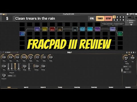FraCPad III Review