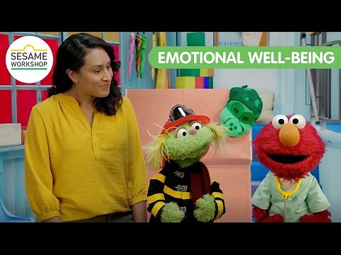 Meet Sofia, Sesame Street’s “Feelings Helper” | Emotional Well-Being