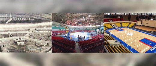 Cebu Coliseum: A timeless witness to Cebu’s sporting history