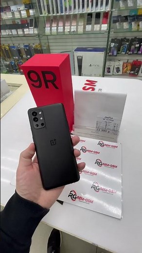 One Plus 9R