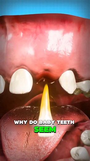 🦷 Think Your Teeth Just “Grow In”? Here’s the Truth
