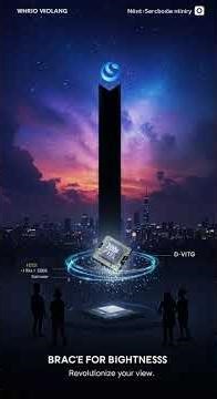 📸🚀 Boost Your Shots! 🔥 New 200MP Samsung ISOCELL HP5 📈 - Unmatched Low-Light Performance &...