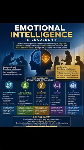 Emotional Intelligence