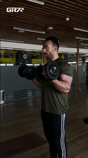 Zottman Curls Explained: Effective Exercise for Arm Muscle Growth
