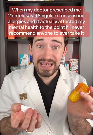Mental Health Effects of Singulair Explained