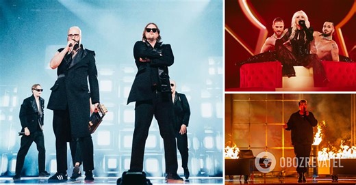 The worst Eurovision Song Contest 2024: bookmakers predict the last place in the final. Video