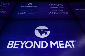 Beyond Meat stock sinks to all-time low after it launches convertible debt exchange offer