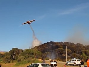 Fire fighter plane | Amazing Videos