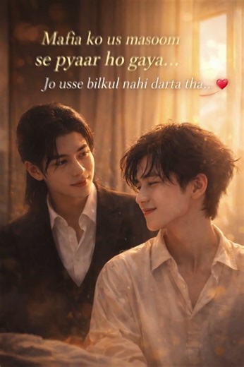 Mafia Alpha × Masoom Omega Wangxian Hindi Love Story ❤️