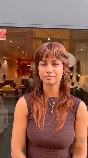 1.9K reactions · 141 shares | Beautiful modern mullet haircut by @claurita_pro #hair #hairstylist #hairtutorial #hairdresser #hairdressinglive #hairstylist | Hairdressing Live | Facebook