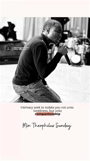 The Real Meaning of Intimacy: From Isolation to Companionship