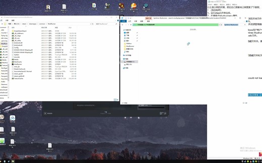 steam旋转轮胎开始游戏报错could not load config