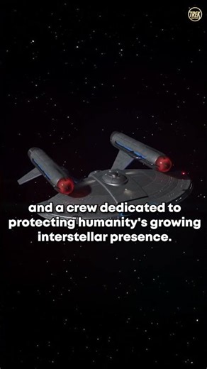 Star Trek's The Other Intrepid-Class #shorts