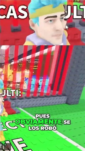 Roblox Player Seeks Revenge on Scammers #shorts