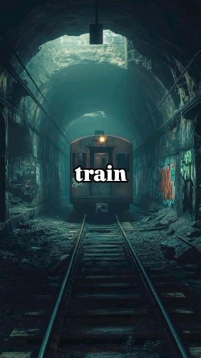 A Train Arrived That Was Never Scheduled 😨