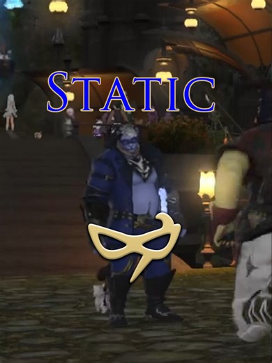 Embracing the Chubby Hrothgar in FFXIV