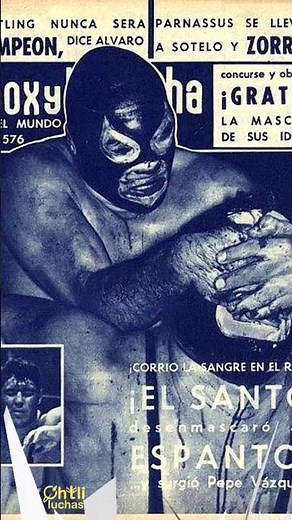 LAS BATALLAS ÉPICAS DEL SANTO