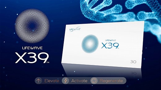 LifeWave X39 Product Video (Français)