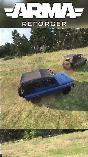 Making Everyone Go Everywhere With C4 - ARMA Reforger #shorts