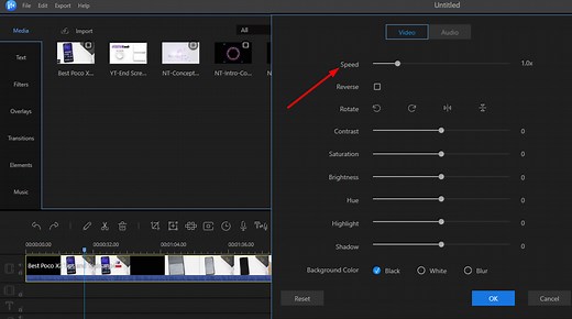 Top 12 Free Video Speed Editor: Speed Up or Slow Down a Video