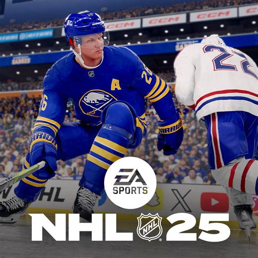Watch the #NHL25 Gameplay Deep Dive to learn more on: 🎮 Next Gen Vision Control 🦾 Empowered AI ⚡ Reactive Reactions 🏒 Skilled Based One-Timers Pre-order today x.ea.com/81365 | EA SPORTS NHL
