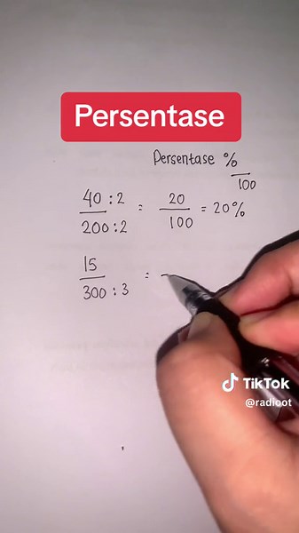 Memahami Persentase Lebih dari 100%