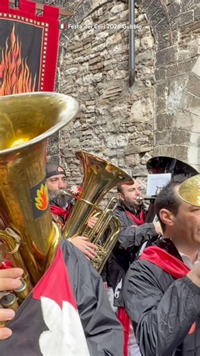 Festa dei Ceri 2026 Gubbio 🎺 Marching Band