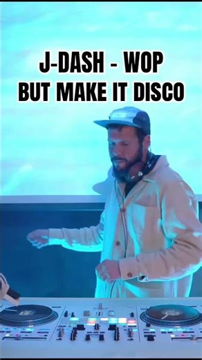 J-Dash meets Daft Punk #mashup #djmashup #openformatdj