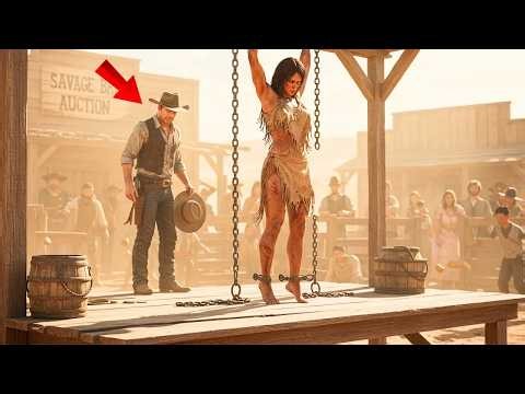 Rancher Spent a Fortune on a Giant Apache Bride—and the Entire Tribe Came ｜Best Wild West Stories