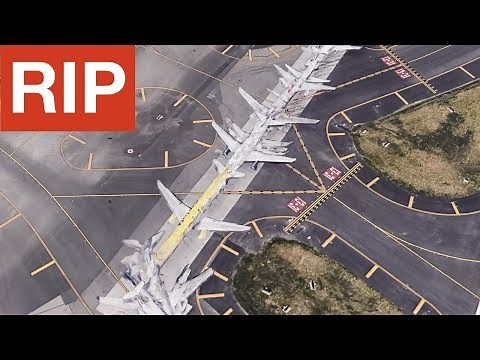 Planes On GOOGLE EARTH