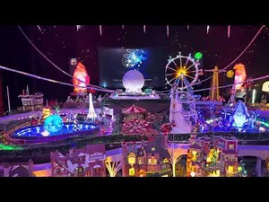 Luminous grand finale early test